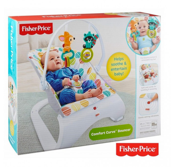 Transat bébé-Fisher-Price