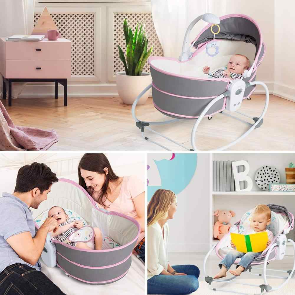 5-in-1-Electric-Baby-Rocking-Crib-Vibration-Chair-Can-Sit-Lift-Carrying-Basket-Cute-Pink.jpg_q50
