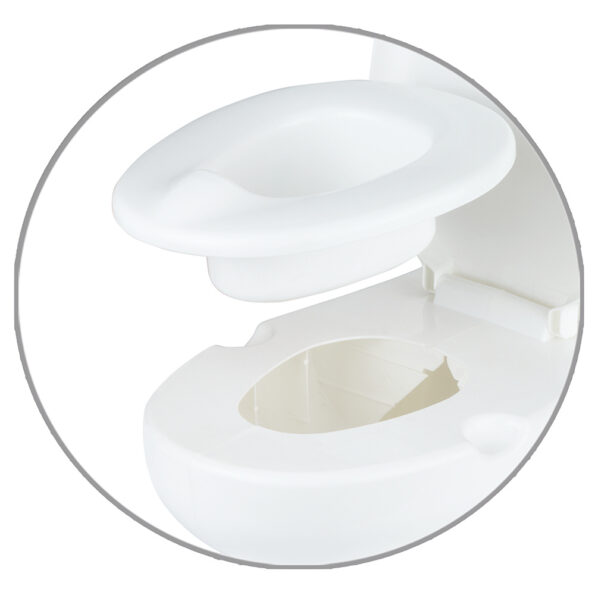 Pot pour enfant multifonctionnel avec son - Dolu - Image 4