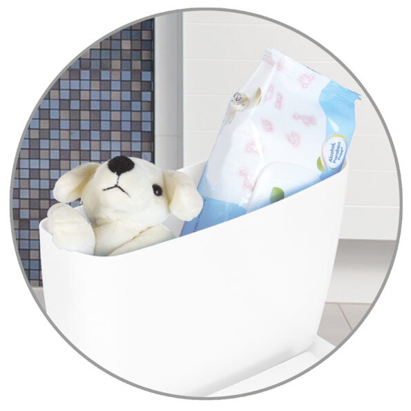 Pot pour enfant multifonctionnel avec son - Dolu - Image 5