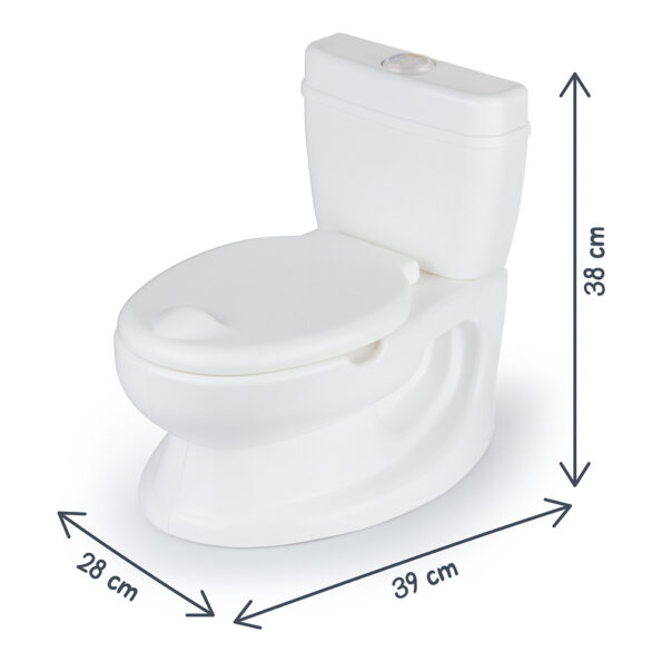 Pot pour enfant multifonctionnel avec son - Dolu - Image 8