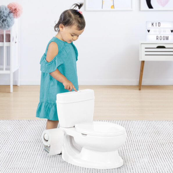 Pot pour enfant multifonctionnel avec son - Dolu - Image 9