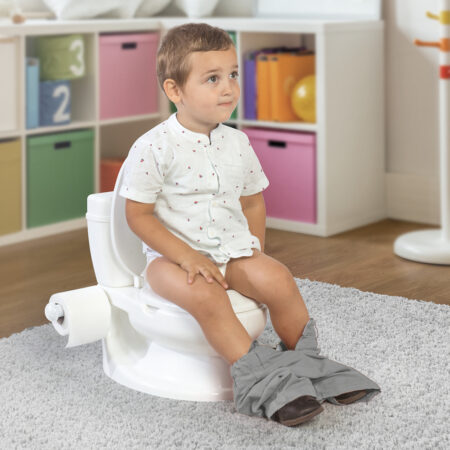 Pot pour enfant multifonctionnel avec son - Dolu