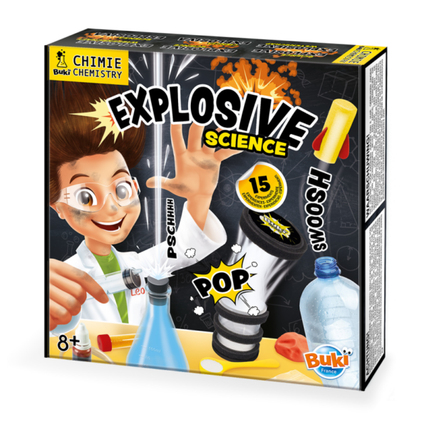 science-explosive