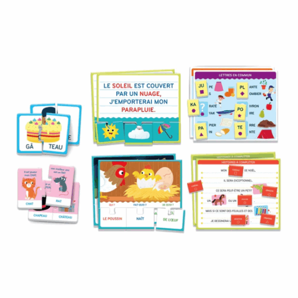 Jeux de lecture - Clementoni - Image 3