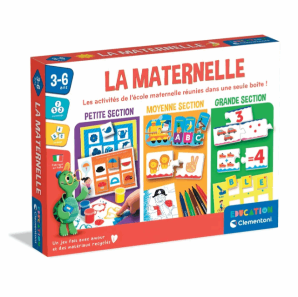 La Maternelle - Clementoni