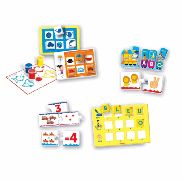 La Maternelle - Clementoni - Image 2
