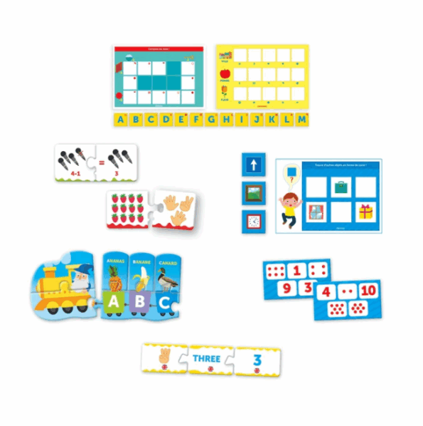 La Maternelle - Clementoni - Image 3