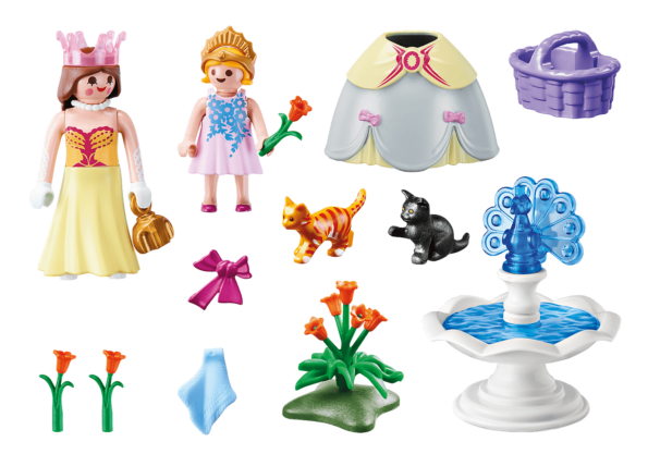 Set cadeau Princesses