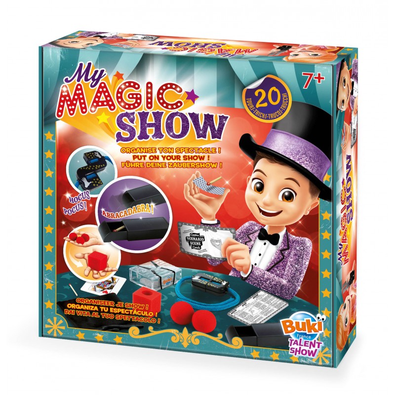 my-magic-show