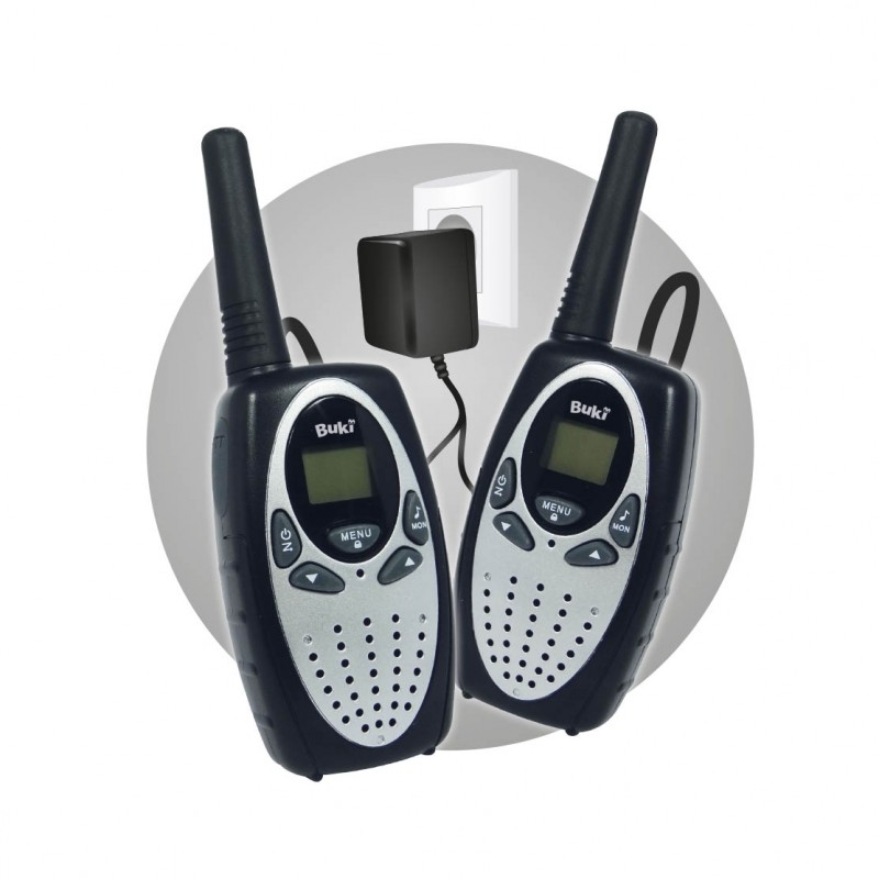 talkie-walkie-rechargeable