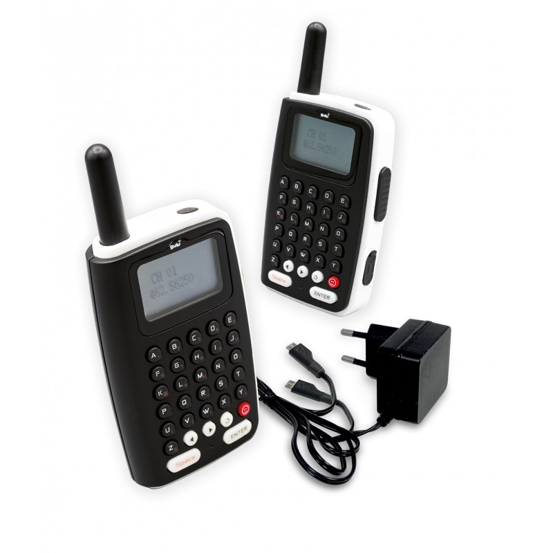 talkie-walkie-messenger