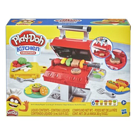 Play-Doh Imitation Mallette de Dentiste Marque : : Jeux