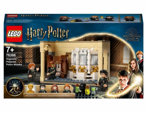 LEGO-Harry-Potter-76386-Poudlard-L-erreur-de-la-potion-Polynectar