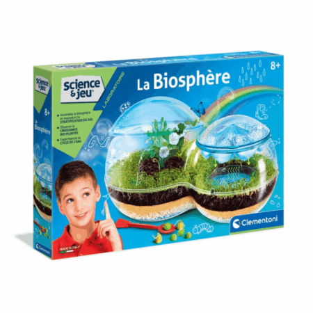 La biosphère - Clementoni