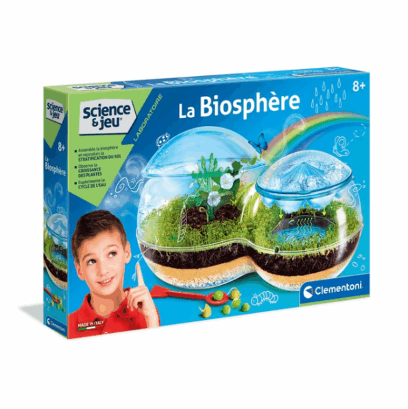 La biosphère - Clementoni