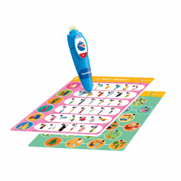 Mon stylo interactif Premier exercice - Clementoni - Image 5