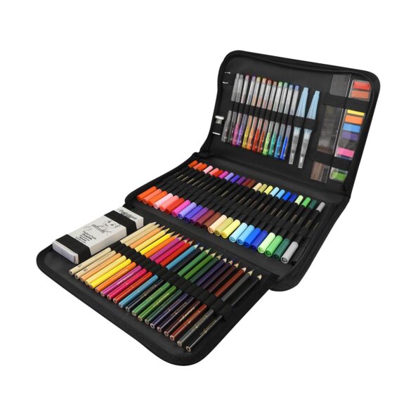 Professional studio Trousse à dessin - Buki - Image 2