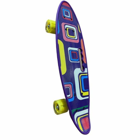 Skate Board en plastique surface Antidérapante 60cm