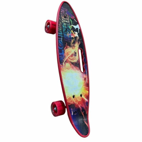 Skate Board en plastique surface Antidérapante 60cm