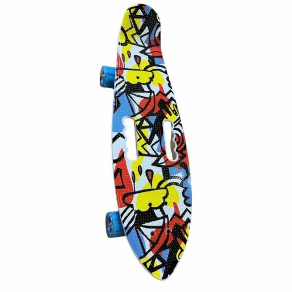 Skate Board en plastique surface Antidérapante 65cm