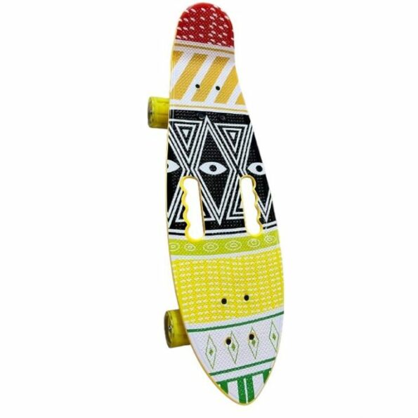 Skate Board en plastique surface Antidérapante 65cm