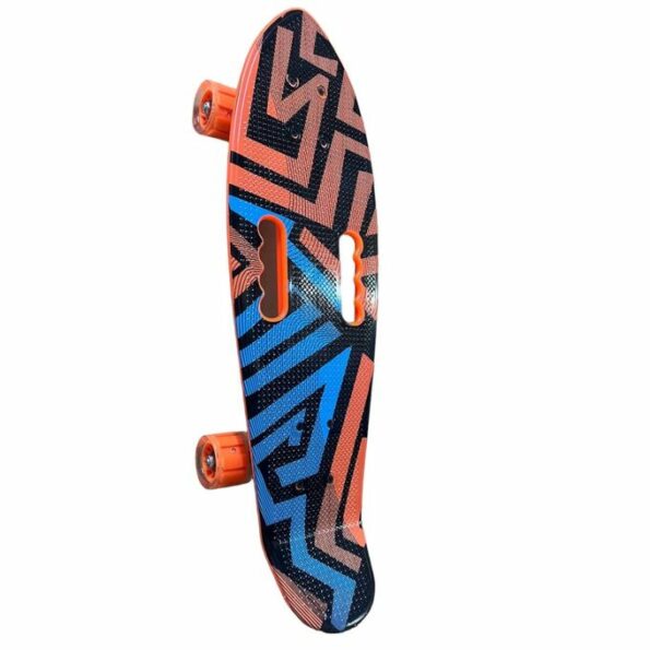 Skate Board en plastique surface Antidérapante 65cm