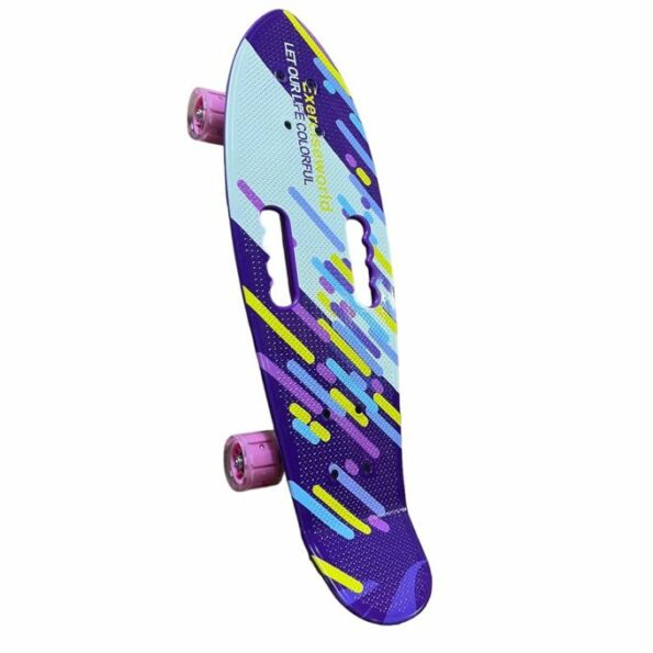 Skate Board en plastique surface Antidérapante 65cm