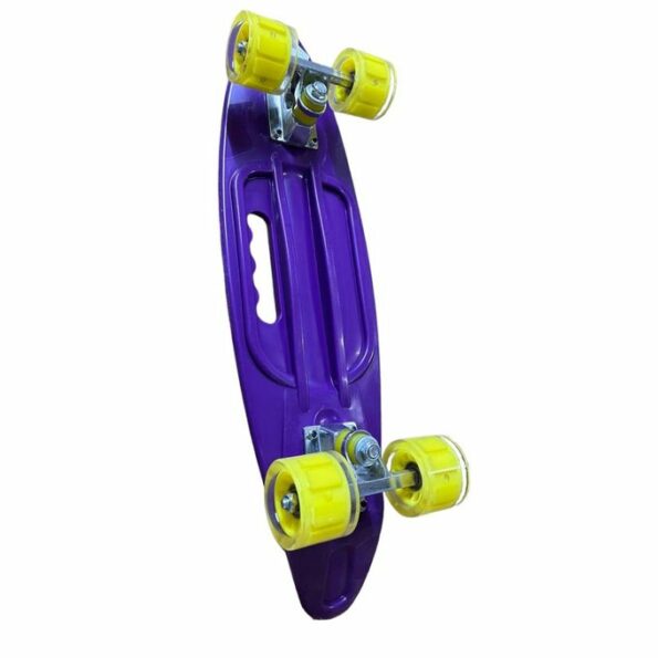 Skate Board en plastique surface Antidérapante 60cm - Image 2