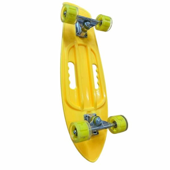 Skate Board en plastique surface Antidérapante 65cm - Image 2