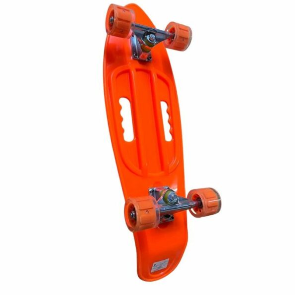 Skate Board en plastique surface Antidérapante 65cm - Image 2