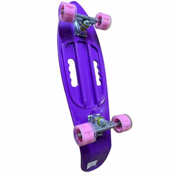 Skate Board en plastique surface Antidérapante 65cm - Image 2