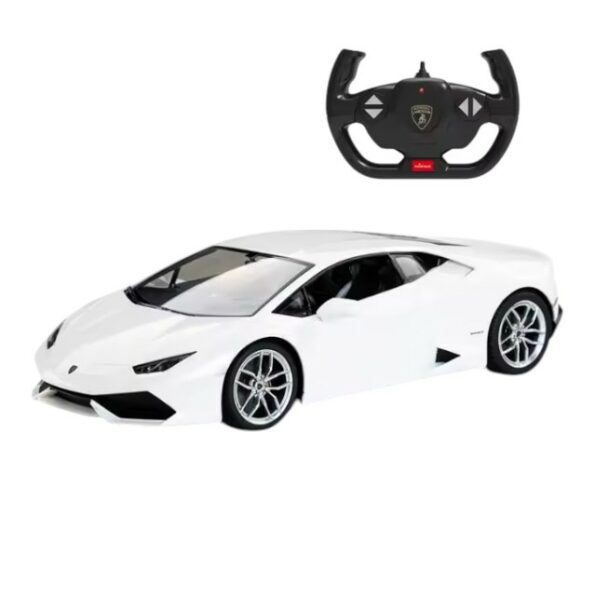 Voiture télécommandée Lamborghini Huracan LP610  - Rastar 1/14