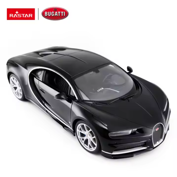 Voiture télécommandée Bugatti Chiron - Rastar 1/14 - Image 2