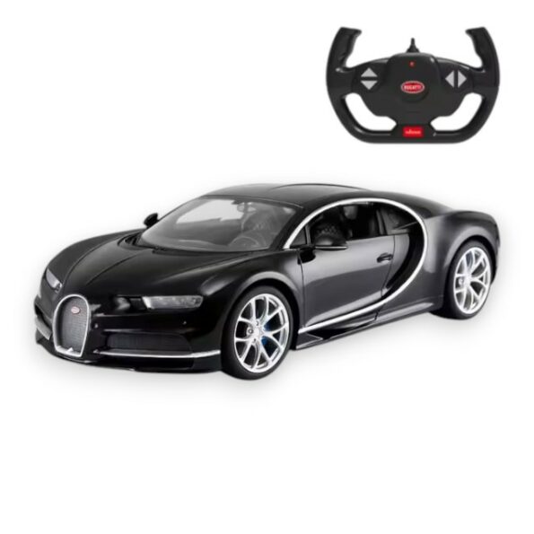 Voiture télécommandée Bugatti Chiron - Rastar 1/14