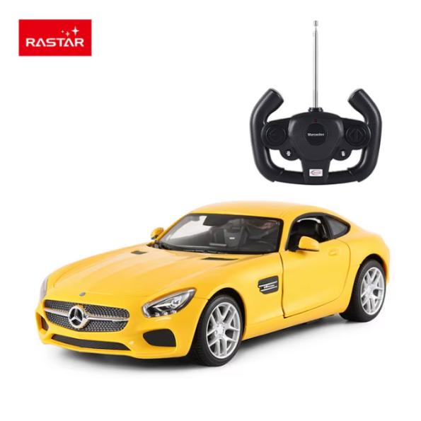 Voiture télécommandée Mercede-Benz AMG GT - Rastar 1/14