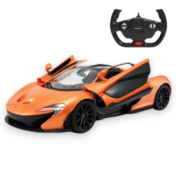 Voiture télécommandée McLaren P1 - Rastar 1/18