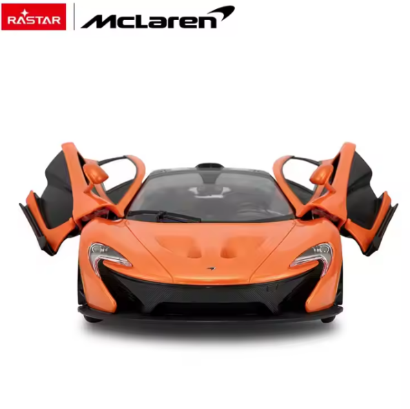 Voiture télécommandée McLaren P1 - Rastar 1/18 - Image 2