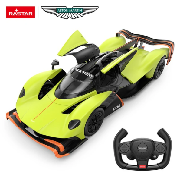 Voiture télécommandée Aston Martin Valkyrie AMR Pro - Rastar 1/14