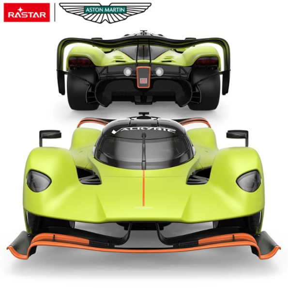 Voiture télécommandée Aston Martin Valkyrie AMR Pro - Rastar 1/14 - Image 3