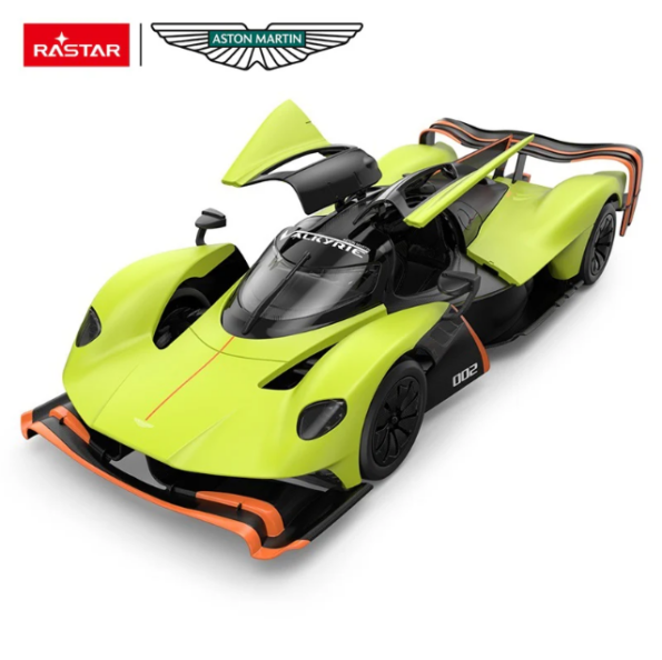 Voiture télécommandée Aston Martin Valkyrie AMR Pro - Rastar 1/14 - Image 5