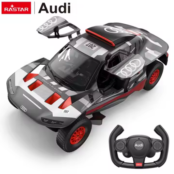 Voiture télécommandée RS Q e-tron - Rastar 1/14