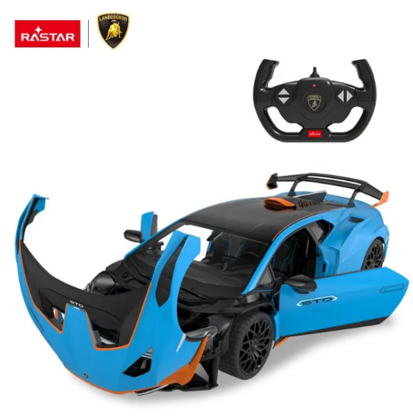 Voiture télécommandée Lamborghini Huracan STO - Rastar 1/14