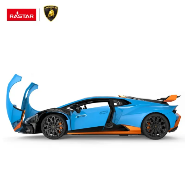 Voiture télécommandée Lamborghini Huracan STO - Rastar 1/14 - Image 4