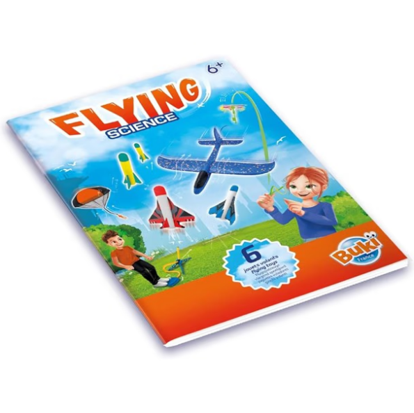 Flying science - Buki - Image 3