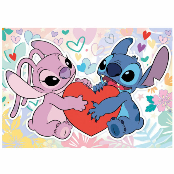 Puzzle 500 Disney Stitch - Educa - Image 2