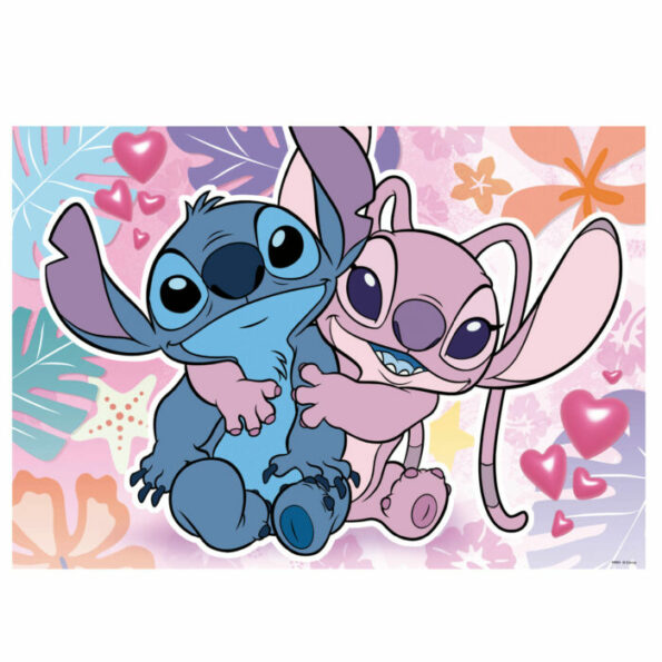 Puzzle 300 Disney Stitch - Educa - Image 2