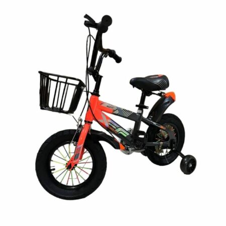 Vélo 12 pouces pour garçons - Bicyclette de 3 à 6 ans