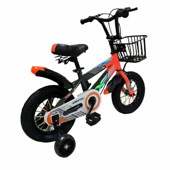 Vélo 12 pouces pour garçons - Bicyclette de 3 à 6 ans - Image 2