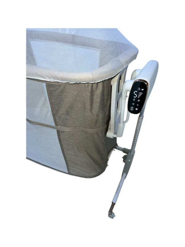 Berceau Cododo électrique Kidilo Détachable Avec bluethoot et télécommande - Image 2